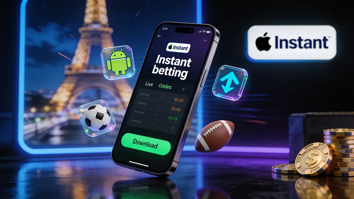 Le casino Instant Casino pour les joueurs en France